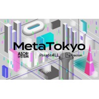 MetaTokyo logo - Similar company to Jasrac