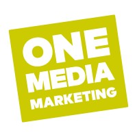 ONE MEDIA MARKETING logo - Similar company to One Media Network