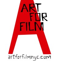 Art for Film logo - Similar company to Art Hub Ltd