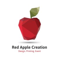 Red Apple Creation logo - Similar company to Dream Tree Publications