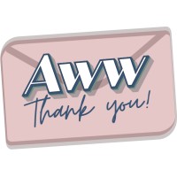 Aww Thank You logo - Similar company to Govolition