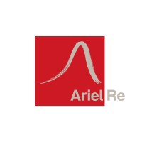 Ariel Re logo - Similar company to Amius Academy