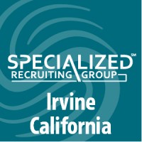 Specialized Recruiting Group - Irvine, CA logo - Similar company to Express Employment Professionals – Irvine, Ca