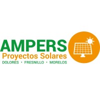 Ampers Proyectos Solares logo - Similar company to Erdm Solar Sa De Cv