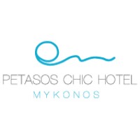 Petasos Chic Hotel Mykonos logo - Similar company to X2Interactive - Hotel Web Agency