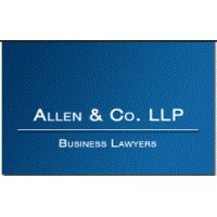 Allen & Co. LLP logo - Similar company to Ingenuity Llp