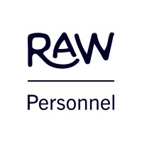 Raw Personnel logo - Similar company to Palmetrics
