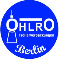 OHLRO - Hartschaum GmbH logo - Similar company to Ecocool Gmbh