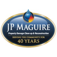 JP Maguire Property Damage Cleanup and Reconstruction logo - Similar company to Contractorflow App