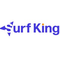 Surf King logo - Similar company to D.Vel.Up