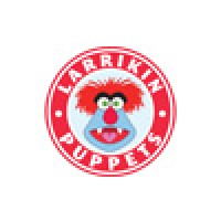 Larrikin Puppets logo - Similar company to Pluggas