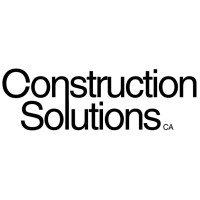 Construction Solutions CA logo - Similar company to Timeless Construction