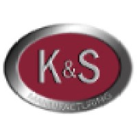 K & S Manufacturing logo - Similar company to Gorham Incorporated - Precision Component Solutions
