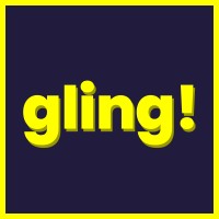 Gling Podcast logo - Similar company to La Mineuse