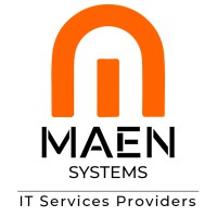Maen Systems - Informática para Empresas - IT Services Providers - Development logo - Similar company to Time Tracking & Absence Management | Inwout