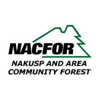 Nakusp and Area Community Forest logo - Similar company to Bc Forest Practices Board