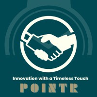 Pointr.org logo - Similar company to Pointr.Agency