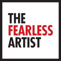The Fearless Artist logo - Similar company to Orbiter.Io
