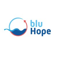 BluHope logo - Similar company to Touchpoint Cross-Cultural Creatives