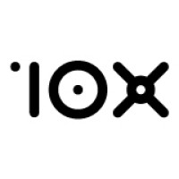 10X logo - Similar company to 10X.Nl