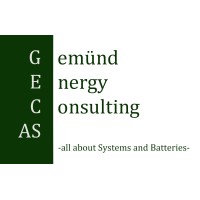 GEC AS logo - Similar company to Exergy E-Solutions