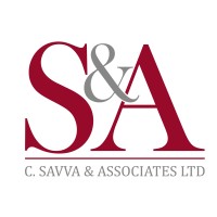 C. Savva & Associates Ltd logo - Similar company to C & A Accounting Services
