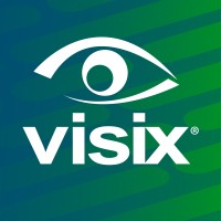 Visix Digital Signage logo - Similar company to Cohuba