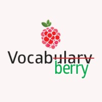 Vocabberry logo - Similar company to Alphabet Factory Inc®