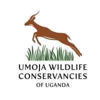 Umoja Wildlife Conservancies of Uganda logo - Similar company to Mugie Conservancy