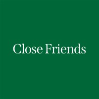 Close Friends™ logo - Similar company to Yaazoru