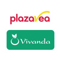plazaVea y Vivanda logo - Similar company to Great Place To Work® Perú