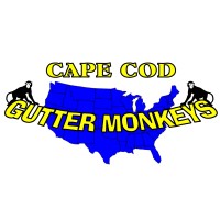 Cape Cod Gutter Monkeys logo - Similar company to Proven Media Solutions