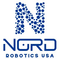 Nord Robotics USA logo - Similar company to Usa Drone Port / National Unmanned Robotic Research & Development Center