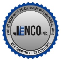 JENCO, Inc. logo - Similar company to Adobe Drywall, Llc