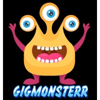 GigMonstrr logo - Similar company to Dprint Worldwide