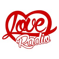 Love Radio logo - Similar company to Almost Famous Group
