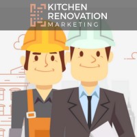 Kitchen Renovation Marketing logo - Similar company to Stone Crafters