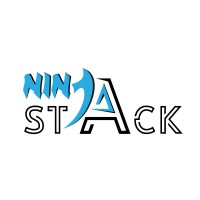 NinjaStack logo - Similar company to Kwikmudra