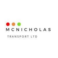 McNicholas Transport Limited logo - Similar company to Mcnicholas Construction (Holdings) Limited