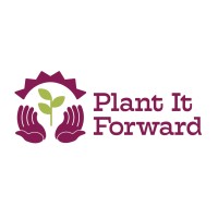 Plant It Forward logo - Similar company to Agrarian Trust