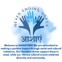 Aashayein The Never Ending Hopes logo - Similar company to Saarp Foundation