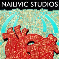 Nailivic Studios logo - Similar company to Below The Boat