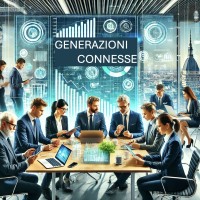 Generazioni Connesse Creano Valore logo - Similar company to Tec Solutions