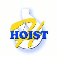 Hoist logo - Similar company to Ice & Fire