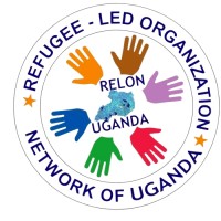 RELON UGANDA logo - Similar company to Krlon-Kyaka Ii Refugee-Led Organizations Network