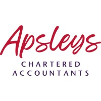 Apsleys Chartered Accountants logo - Similar company to Tungsten Corporate Solutions