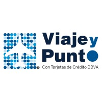 Viaje y Punto con Tarjetas de crédito BBVA logo - Similar company to Boldmoves