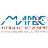 MAPRO d.o.o.-hydraulic cylinders logo - Similar company to Hydoring Oy