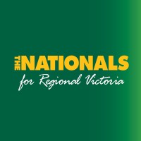 The Nationals Victoria logo - Similar company to Victorian Society For Computers & The Law (Vscl)