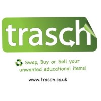 Trasch logo - Similar company to Wowmaterials